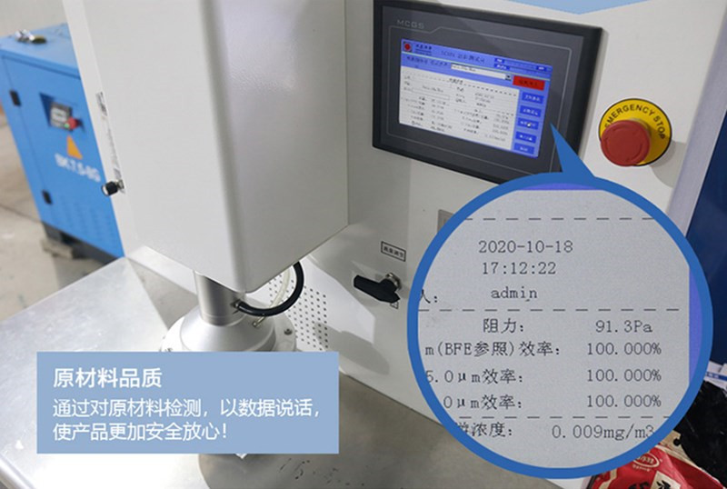國林醫(yī)療：你購買的口罩合格嗎？